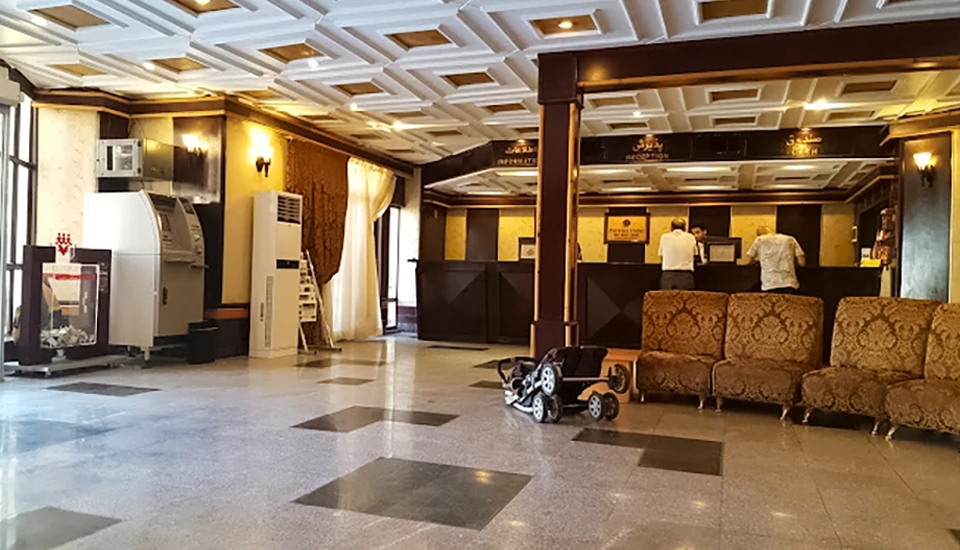 هتل پارسیان کیش